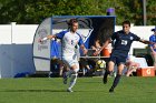 Men's Soccer vs Brandeis  Wheaton Men's Soccer vs Brandeis University. - Photo by Keith Nordstrom : Wheaton, Soccer, Brandeis, MSoc2019